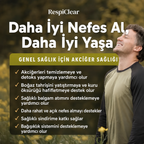 Sigara İçenler İçin Güçlü Sığırkuyruğu Damlası | RespiClear™